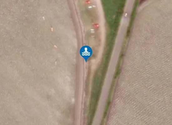 Satellite image of ALROE DAEMNINGEN