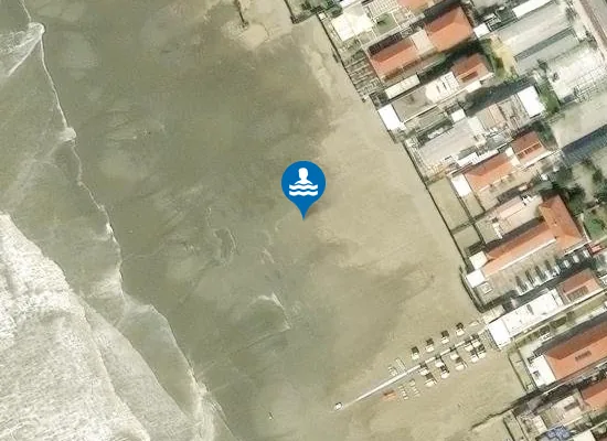 Satellite image of Scorpio