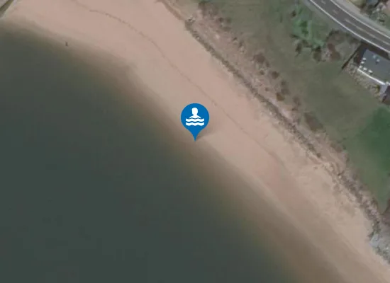 Satellite image of SPANGSBERG ALLE HJERTING