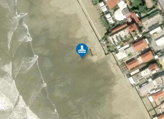 Satellite image of Pardini