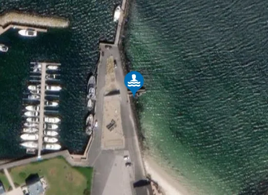 Satellite image of FÆRGEMOLEN JUELSMINDE