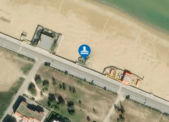Satellite image of Soleado