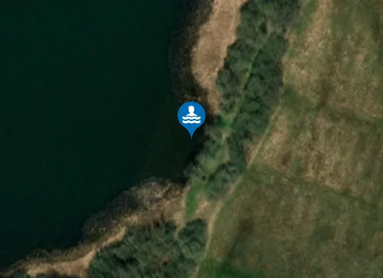 Satellite image of EJSTRUP SØ