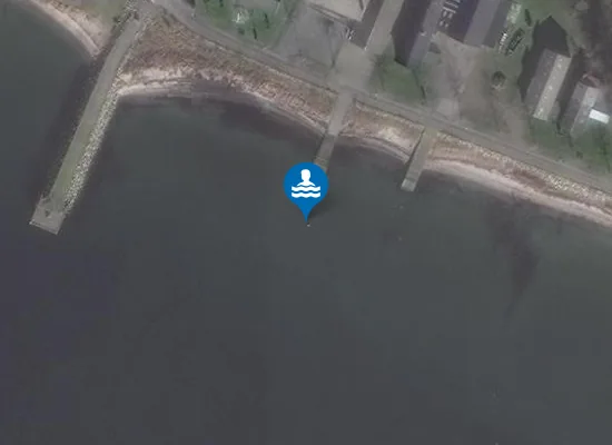 Satellite image of AABENRAA ROKLUB