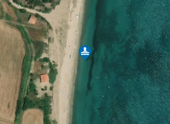 Satellite image of Su Stangioni Foxi Niedda