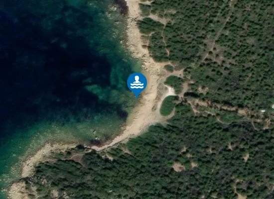 Satellite image of Sa perda longa