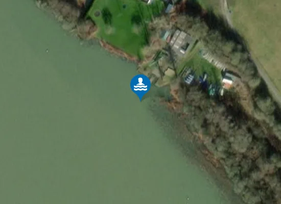 Satellite image of SOLBJERG SØ