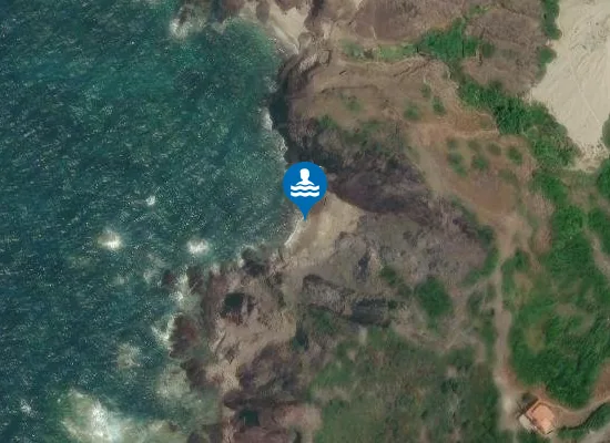 Satellite image of Porto Raffa