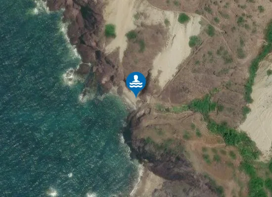 Satellite image of Porto Raffa
