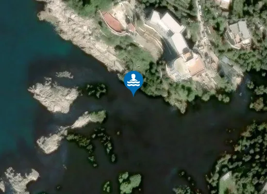 Satellite image of Il Lido Beach Club