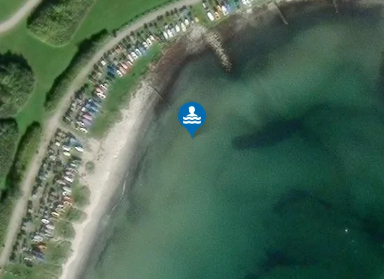 Satellite image of TANGKROGEN