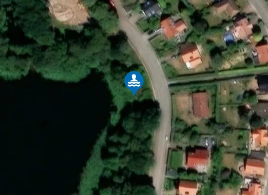 Satellite image of LYNGSØ