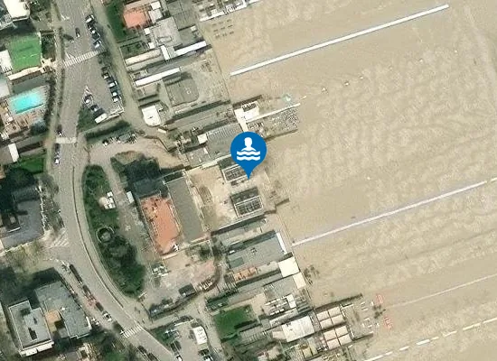 Satellite image of Black 2.10