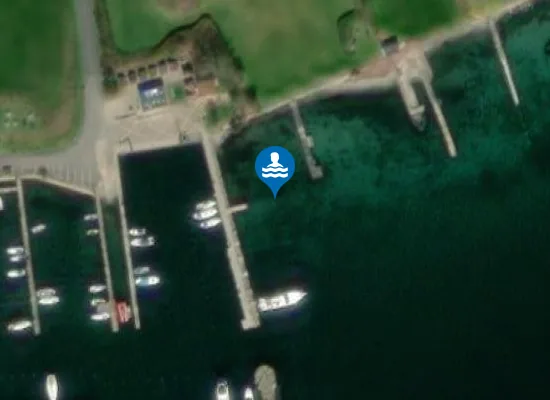 Satellite image of RANTZAUSMINDE