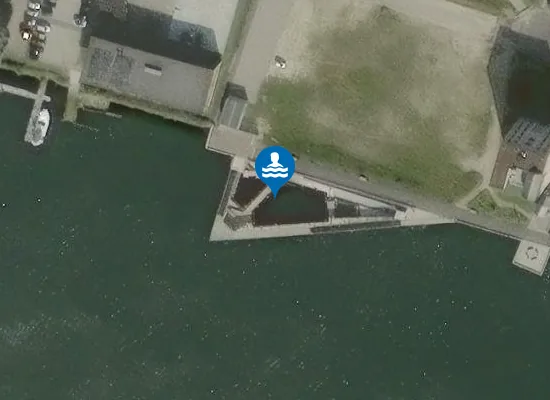 Satellite image of SØNDERBORG HAVNEBAD