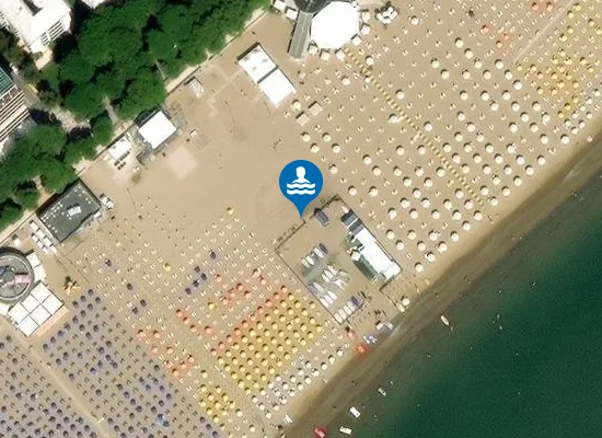 Satellite image of Ufficio 7