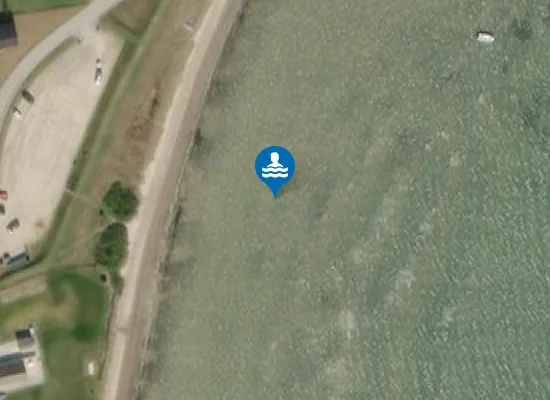 Satellite image of GJELLERODDE