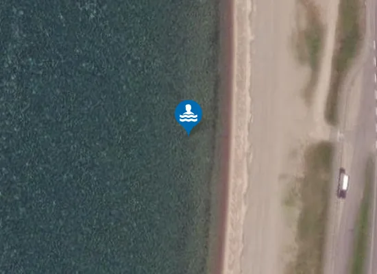 Satellite image of ODDESUND VEST