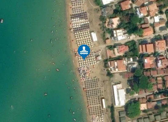 Satellite image of Torretta 23