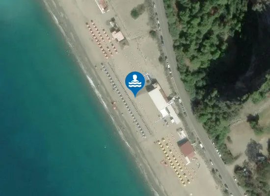 Satellite image of Club Michele