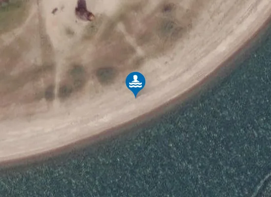 Satellite image of SUNDDRAGET ODDESUND