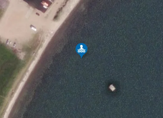 Satellite image of BREDALGÅRDE