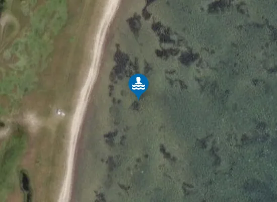 Satellite image of VIGEN VED ODDESUND