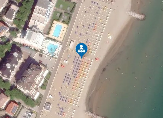 Satellite image of Ufficio 1