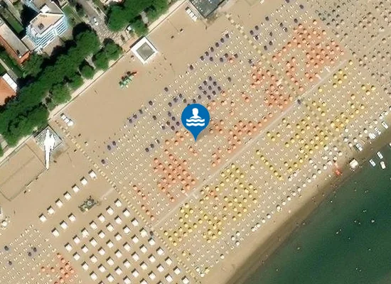 Satellite image of Ufficio 10
