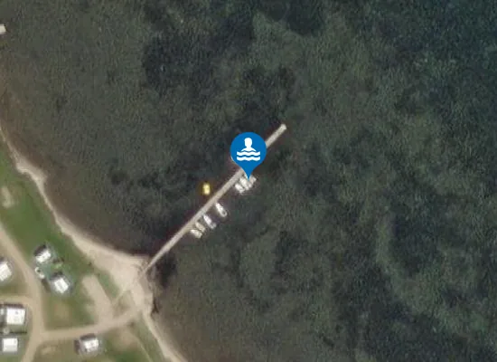 Satellite image of TAMBOHUSE V.EGEBJERG CAMP.