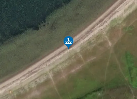 Satellite image of BØLØRE ODDE