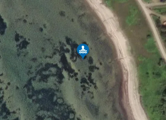 Satellite image of JEGINDØ TAP