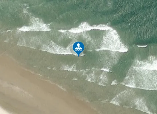 Satellite image of VIGSØ