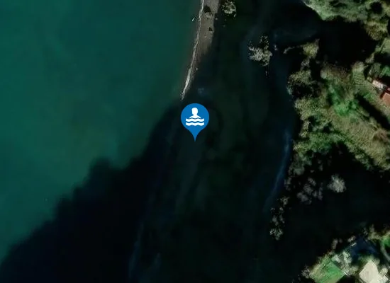 Satellite image of Chiaia dei Porci