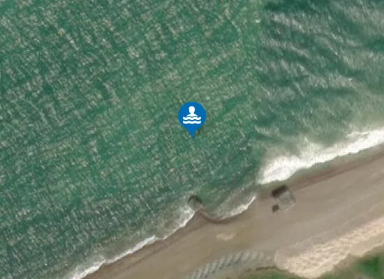 Satellite image of LILD STRAND