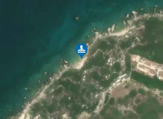 Satellite image of Spiaggia le Marinelle