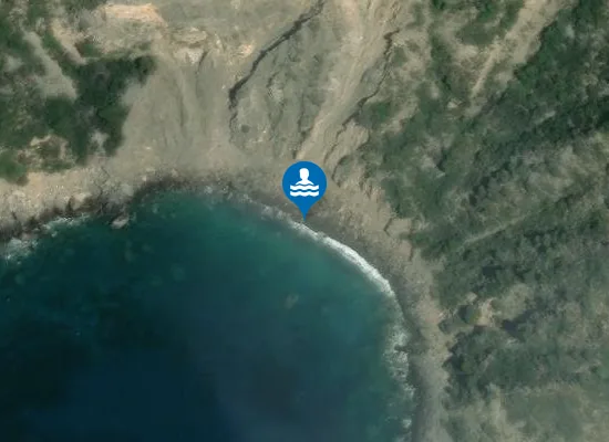 Satellite image of La Maddalena