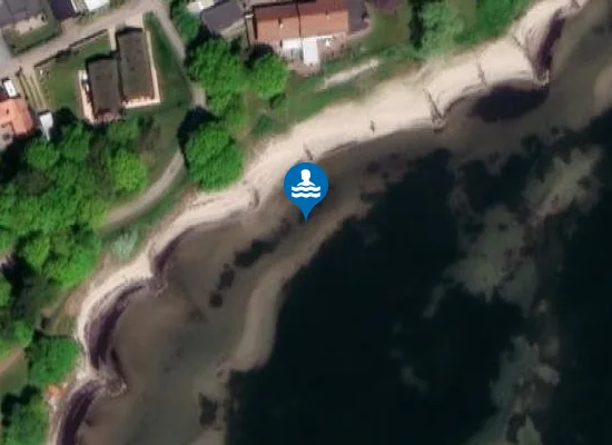 Satellite image of REFSHAMMER