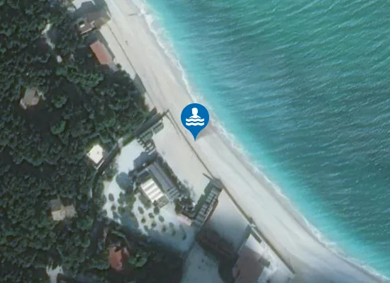 Satellite image of Giacchetti