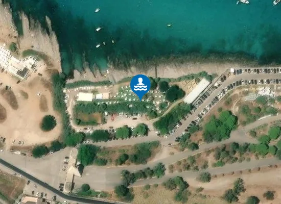 Satellite image of Vela Club Palermo