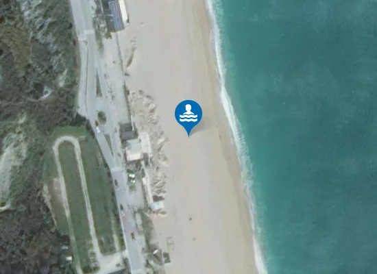 Satellite image of Cavalluccio di Mare