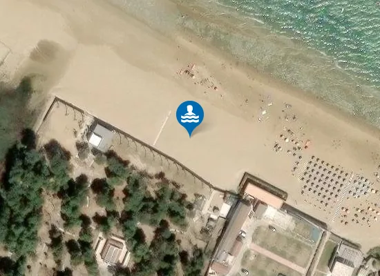 Satellite image of Centro vacanze Oriente