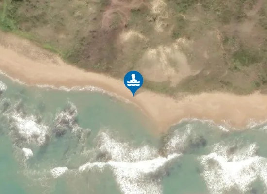 Satellite image of Le Solette