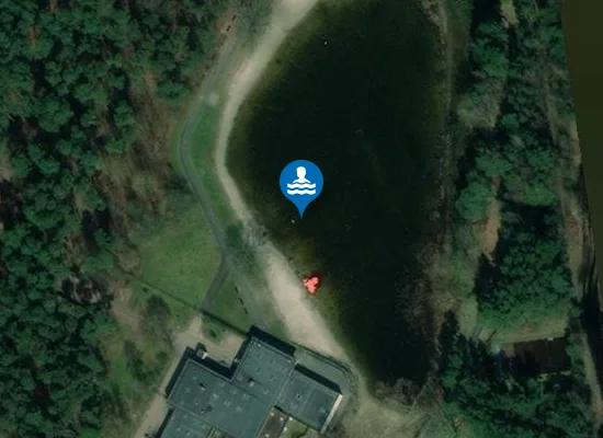 Satellite view of BERINGEN T FONTEINTJE