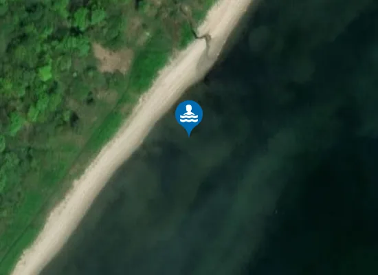 Satellite image of EJERSLEV LYNG