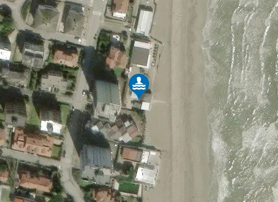 Satellite image of Bagno Delfinus 53