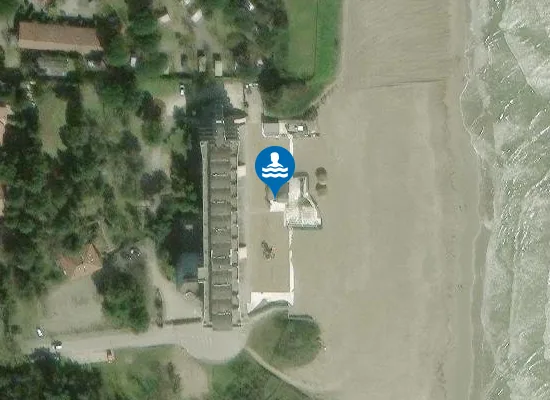 Satellite image of Vascello D'oro