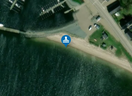 Satellite image of VILDSUND ØST