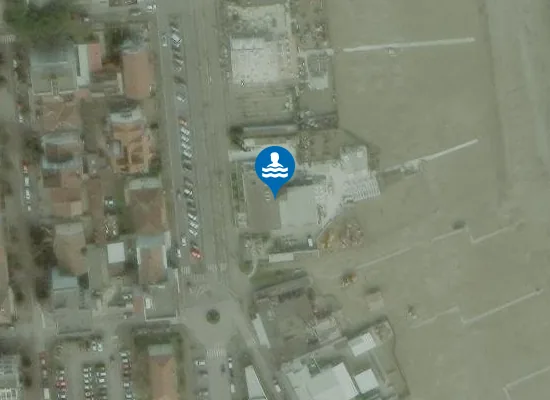 Satellite image of Quelli di Flip