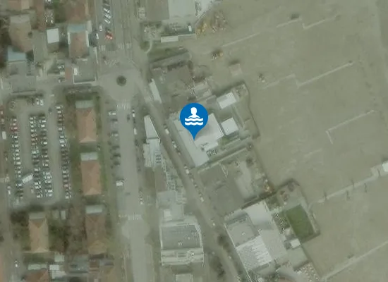 Satellite image of Bagno Apollo